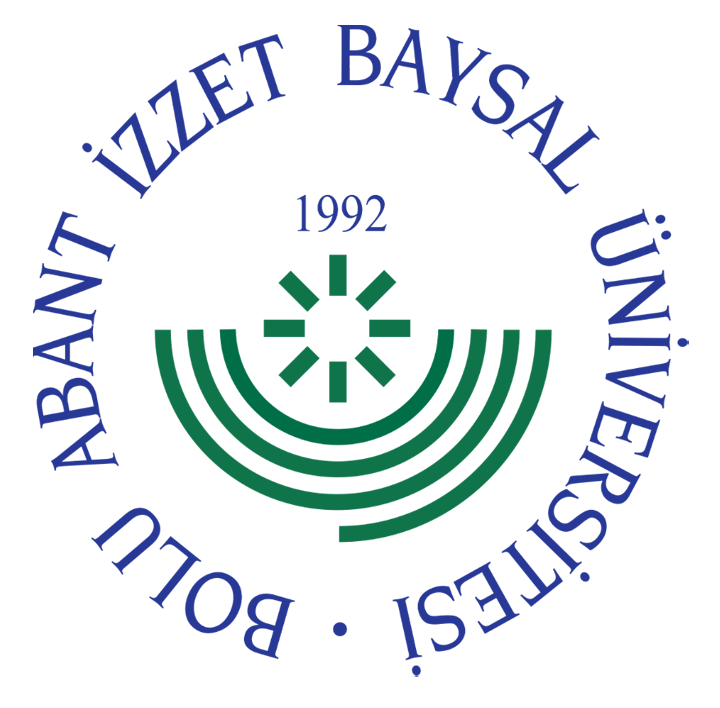 BAİBÜ logo